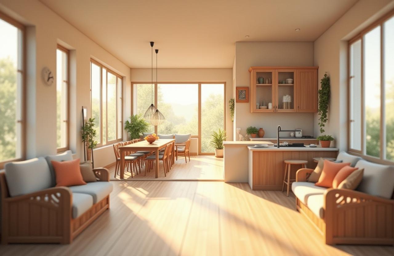 Generationsskifte bolig